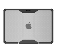 UAG Plyo do MacBook Air 13" 2022 M2 ice-black IEOUGPYMA13M2IC - 1120497 - zdjęcie 1